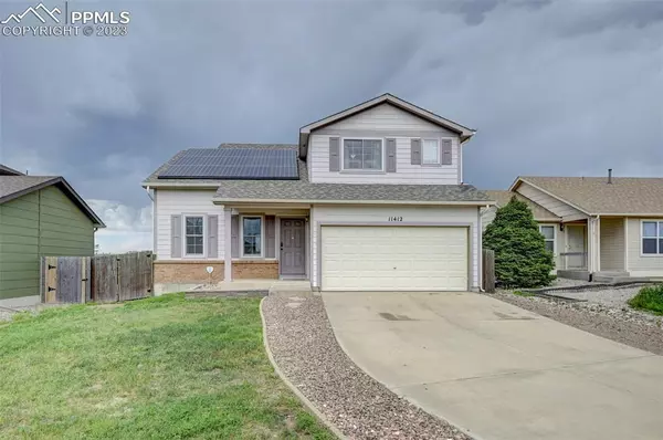 11412 Melden WAY, Fountain, CO 80817