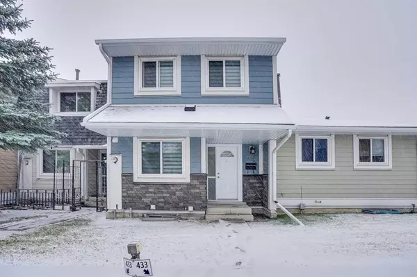 Calgary, AB T2A 7E3,433 Georgian Villas NE