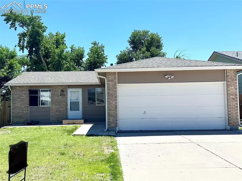 4219 Dooley WAY, Colorado Springs, CO 80911