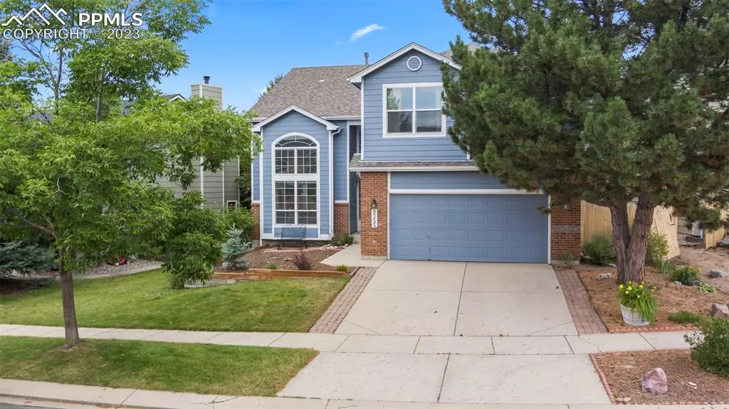 9355 Melbourne DR, Colorado Springs, CO 80920