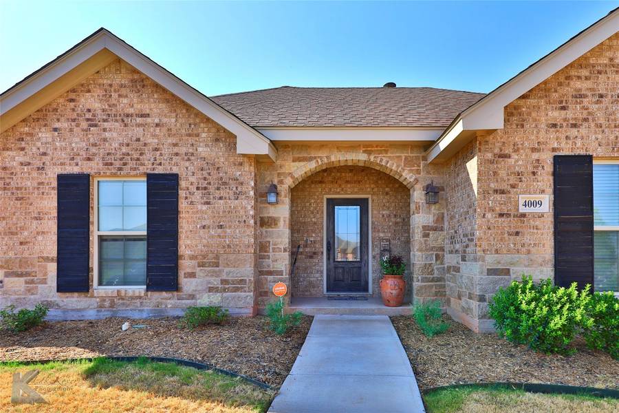 4009 Forrest Creek Court, Abilene, TX 79606