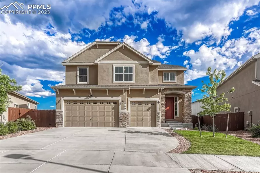 8169 Burl Wood DR, Colorado Springs, CO 80908