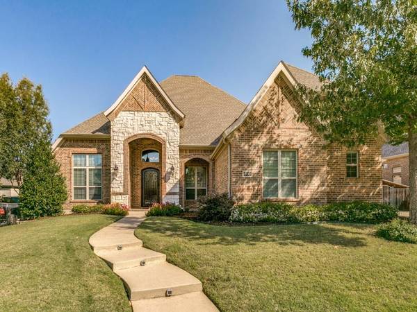 300 Hawks Ridge Trail, Colleyville, TX 76034