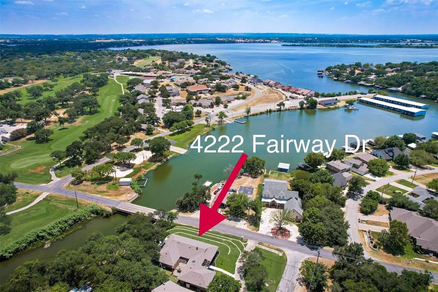 4222 Fairway Drive, De Cordova, TX 76049