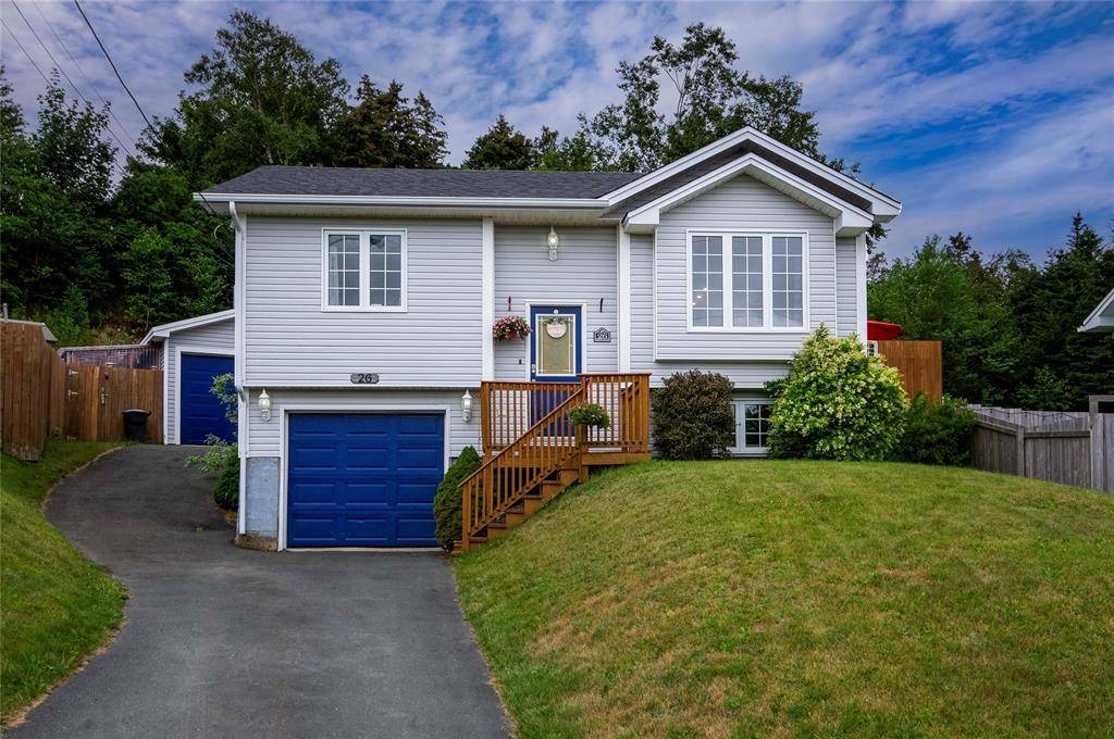 26 Simpson Place, Conception Bay South, NL A1W 5C4