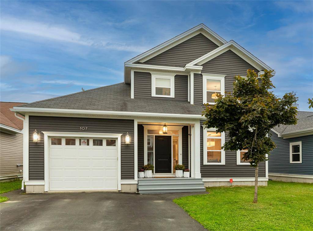 107 BLUE PUTTEE Drive, St. John's, NL A1A 0K5