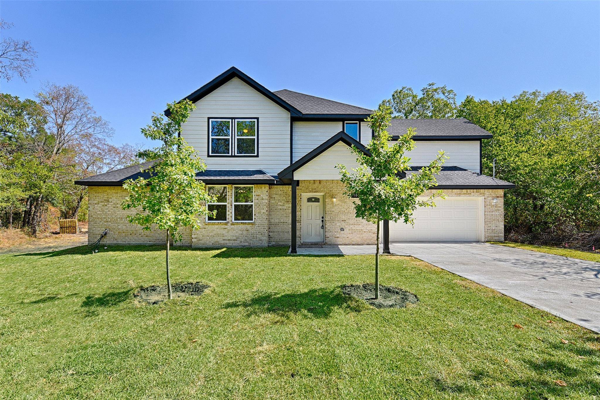 101 Stallings Street, Terrell, TX 75160
