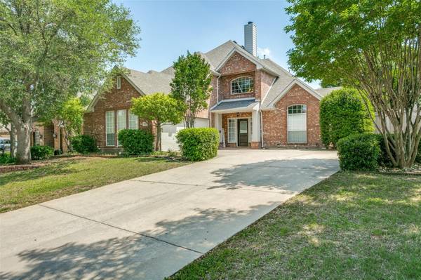 2004 Whitefish Court, Denton, TX 76210