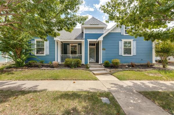 1400 Piedmont Place, Savannah, TX 76227