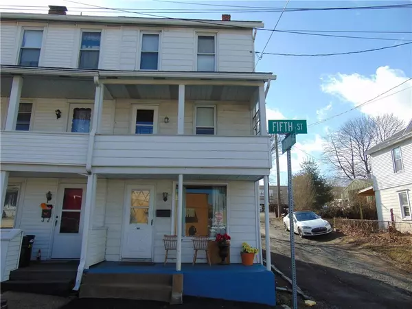 252 Fifth Street, Coaldale Borough, PA 18218