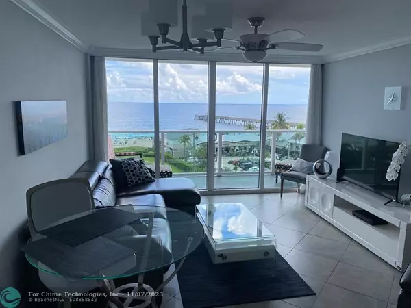 Deerfield Beach, FL 33441,333 NE 21st Ave  #808