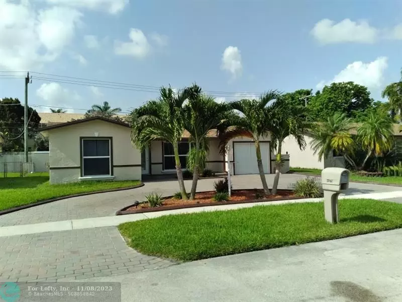 Sunrise, FL 33323,11370 NW 35TH STREET