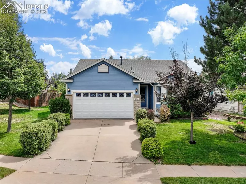 9268 Prairie Clover DR, Colorado Springs, CO 80920