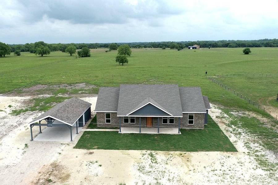 4888 County Road 4502, Commerce, TX 75428