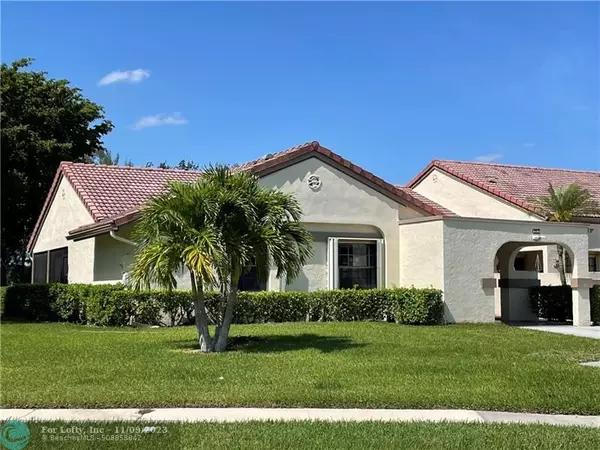 Boynton Beach, FL 33472,5606 Parkwalk Cir  #36