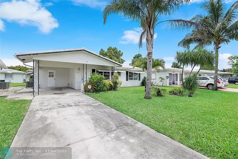 7105 NW 71st St, Tamarac, FL 33321