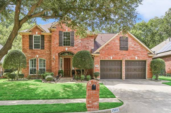 2505 Hunters Run,  Flower Mound,  TX 75028