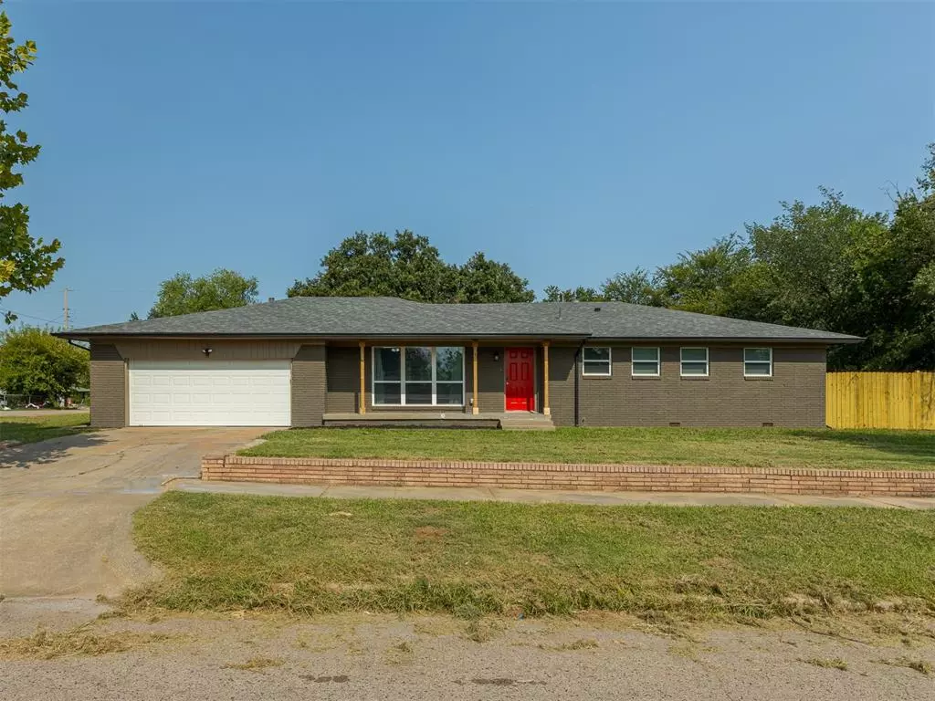 Shawnee, OK 74801,717 N Tucker Avenue