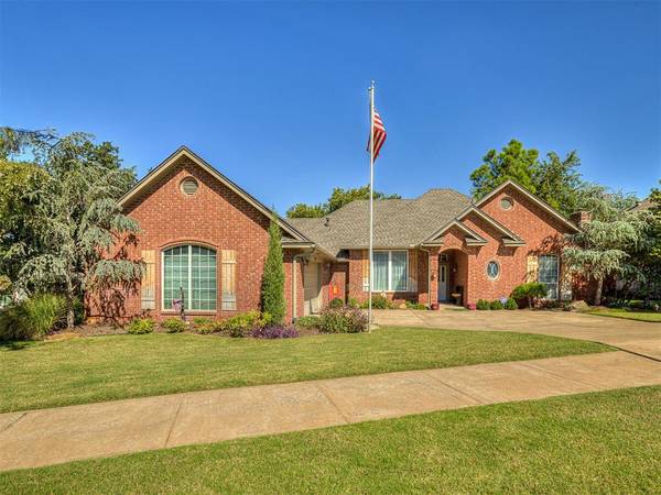 1309 Lamplighter Lane, Edmond, OK 73034