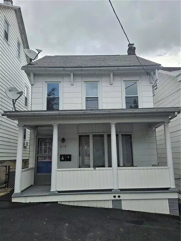 219 North Lehigh Street, Tamaqua Borough, PA 18252