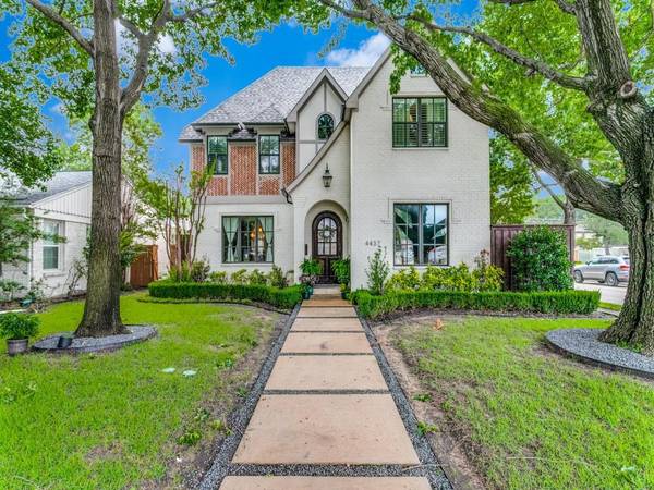 4437 Hyer Street, University Park, TX 75205