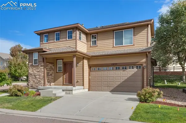 1604 Rustlers Roost DR, Colorado Springs, CO 80921