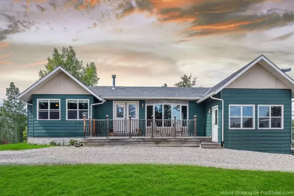 74 Priddis Creek DR,  Rural Foothills County,  AB T0L 1W2