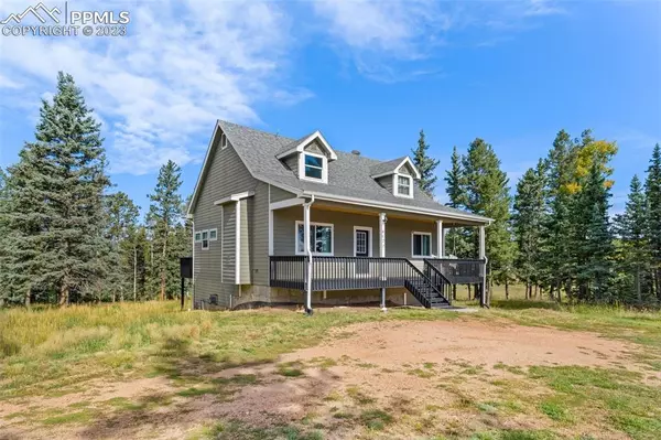 Divide, CO 80814,4027 County Road 5