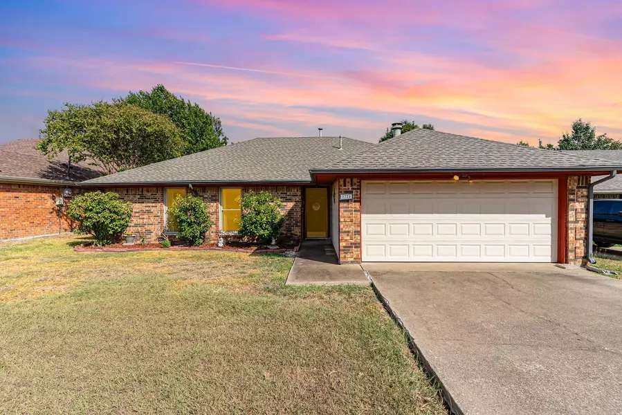 2724 Herring Circle, Sachse, TX 75048