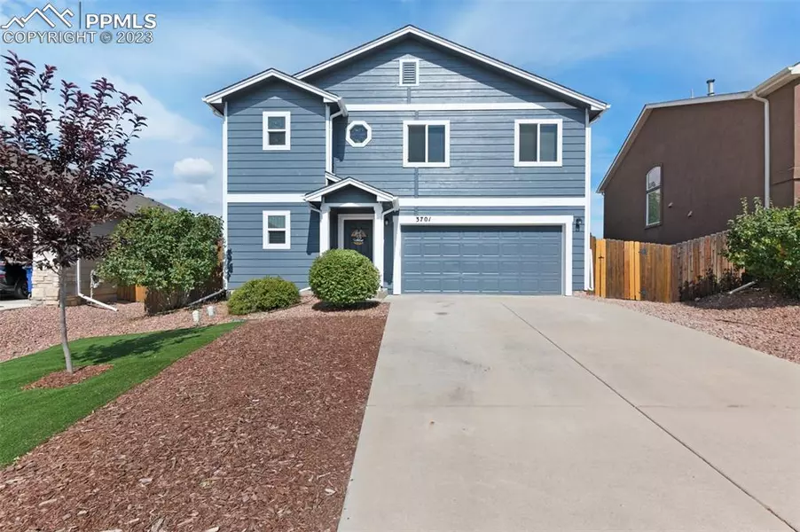 3701 Reindeer CIR, Colorado Springs, CO 80922