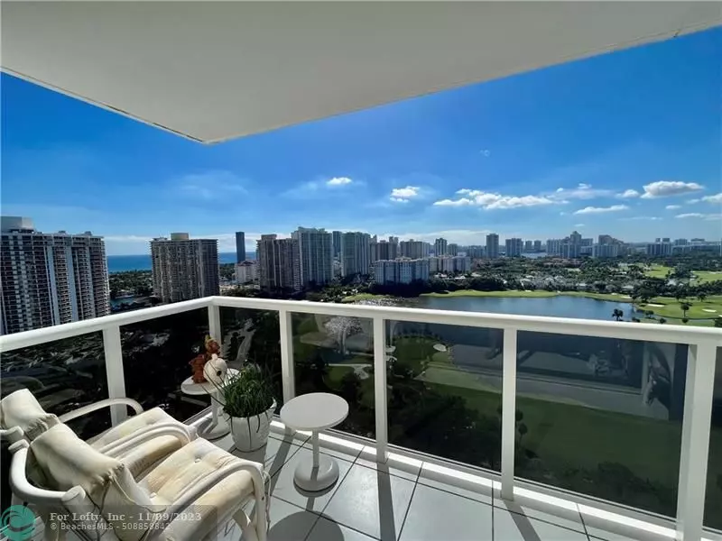 3675 N Country Club Dr  #2605, Aventura, FL 33180