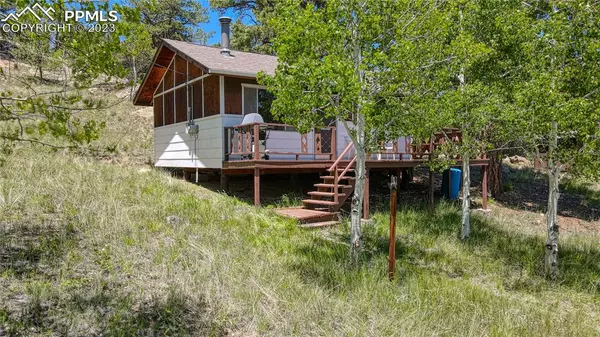 58 Hopi PATH, Lake George, CO 80827