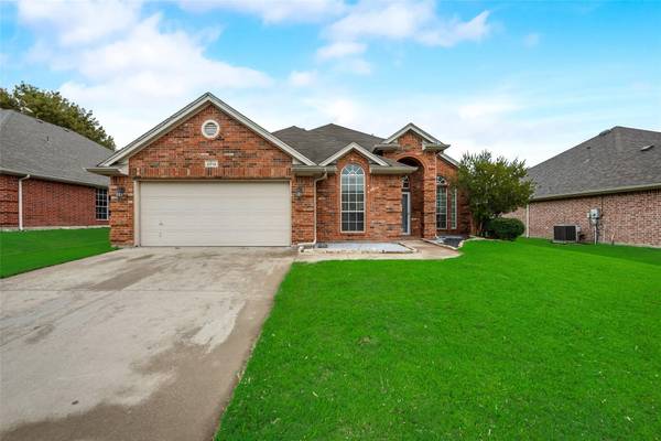 2712 Flint Rock Drive, Fort Worth, TX 76131