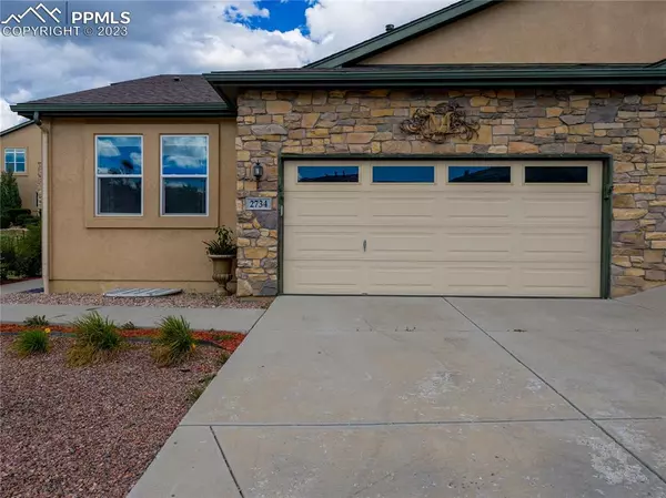 2734 Harvest Ridge HTS, Colorado Springs, CO 80918