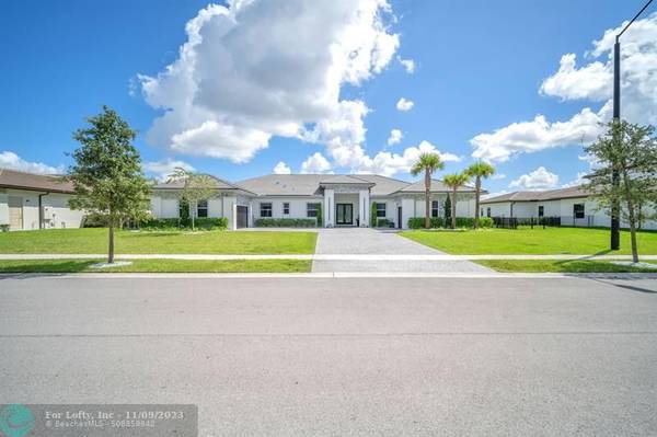 1954 W Sierra Ranch Dr, Davie, FL 33324