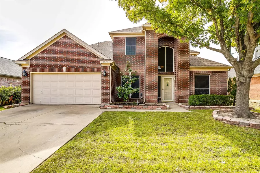 5520 Greenwich Drive, Arlington, TX 76018