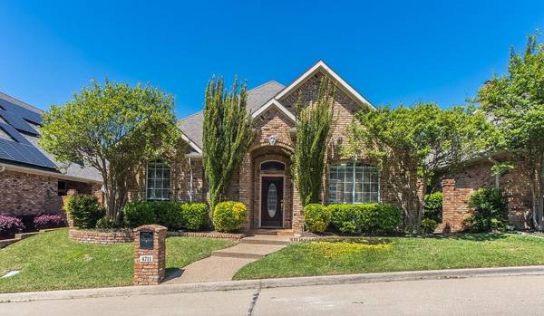 4711 Dove Hollow Way, Arlington, TX 76016