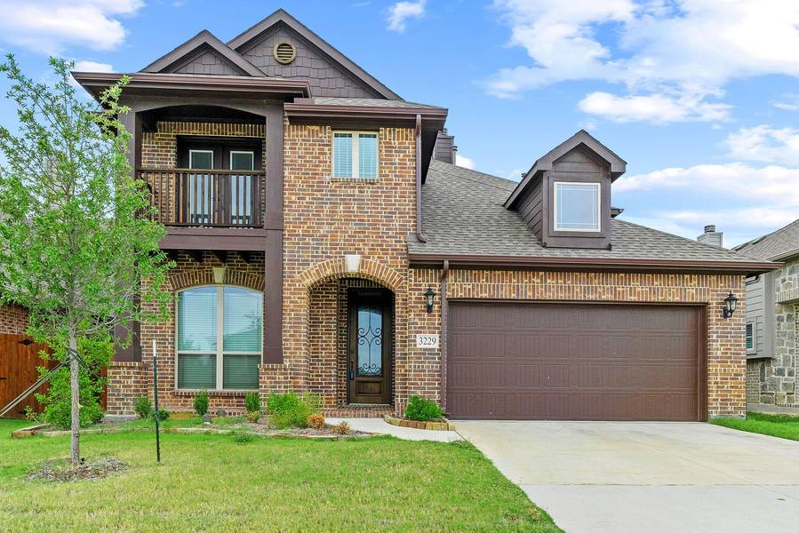 3229 Southampton Drive, Mesquite, TX 75181