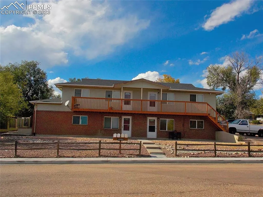 Colorado Springs, CO 80915,1006 Western DR