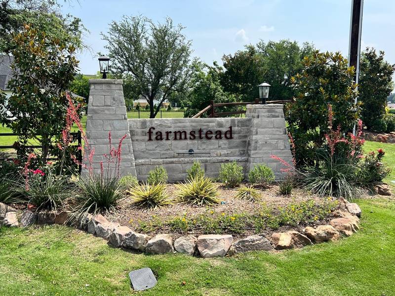 1105 Farmstead Court, Lucas, TX 75002