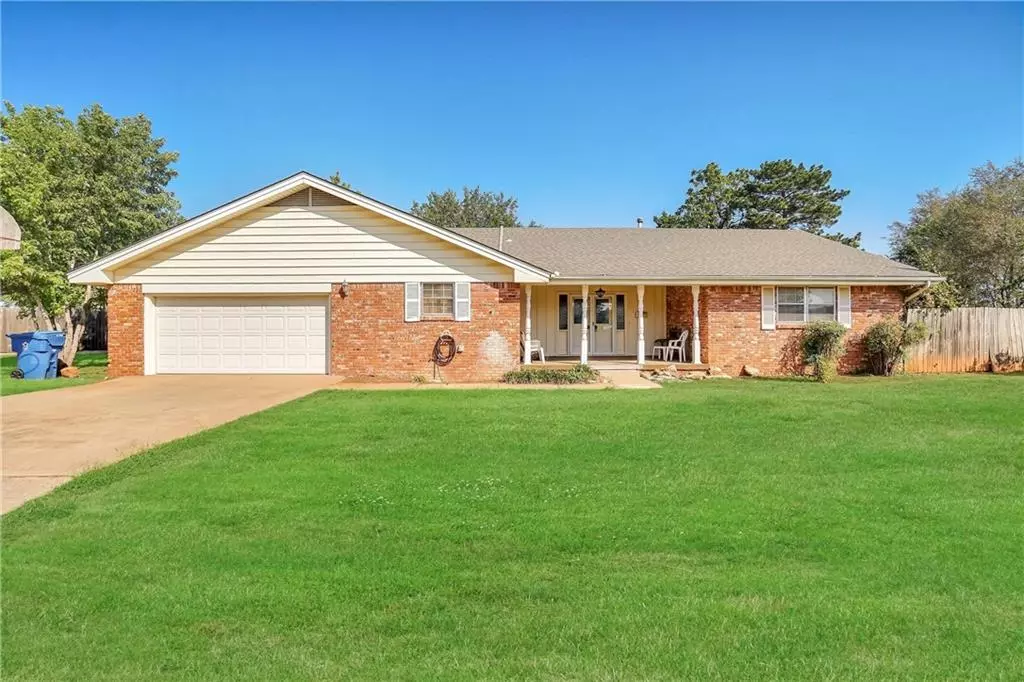 Cordell, OK 73632,1614 Crestview Drive