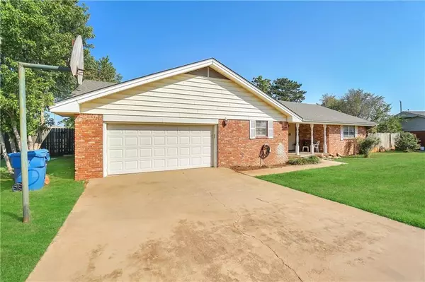 Cordell, OK 73632,1614 Crestview Drive