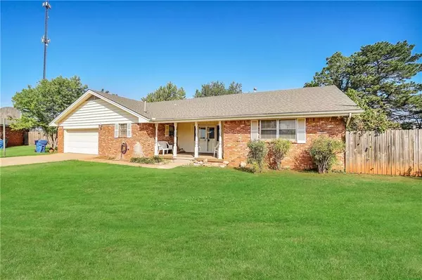 Cordell, OK 73632,1614 Crestview Drive