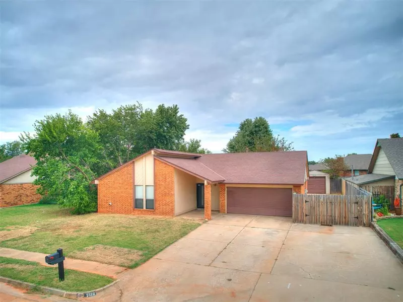 1313 NE 22nd Street, Moore, OK 73160