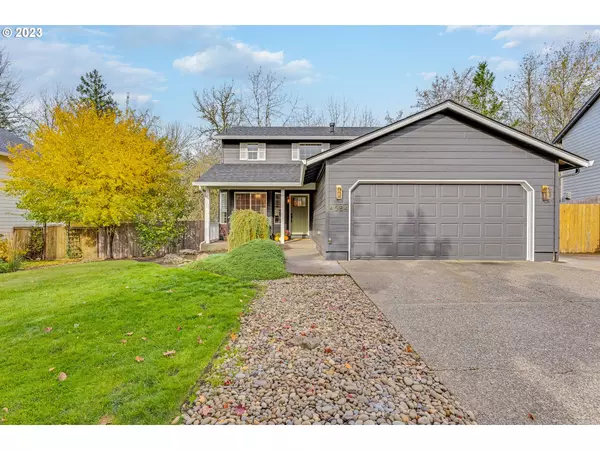 Escape to Tranquility: A Gorgeous Home in Camas, WA,Matt Kachevas