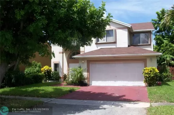 Pembroke Pines, FL 33025,940 SW 88th Way