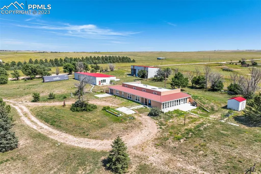 Calhan, CO 80808,24725 Speer RD