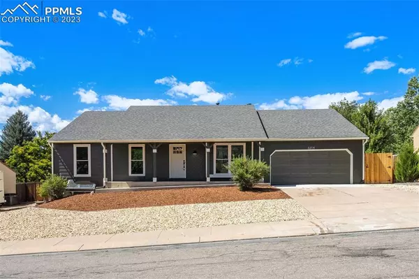 6314 Cripple Creek LN, Colorado Springs, CO 80919