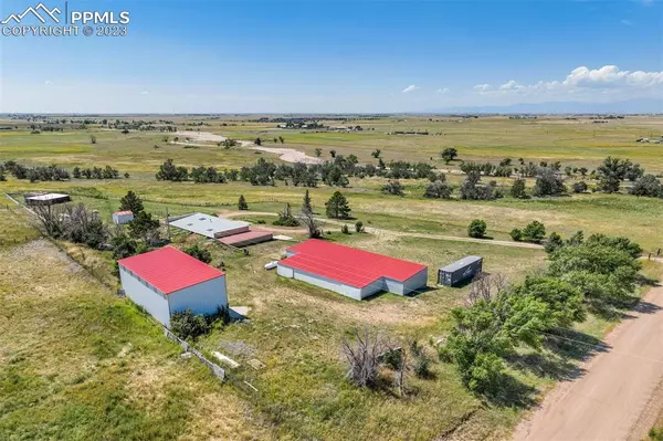 Calhan, CO 80808,24725 Speer RD