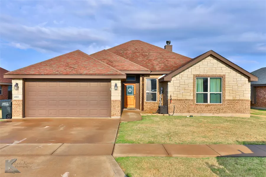 4810 Big Bend Trail, Abilene, TX 79602